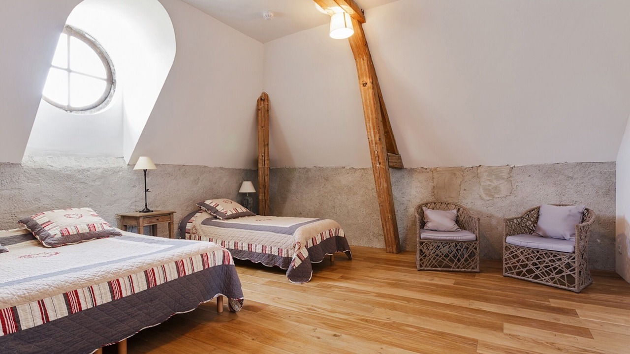 Photo of Bedroom in Barbirey-sur-Ouche