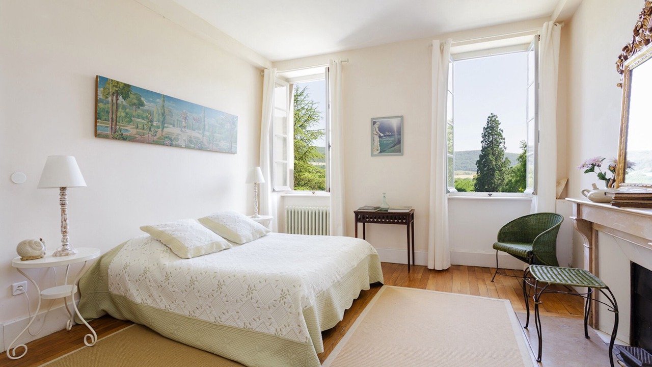 Photo of Bedroom in Barbirey-sur-Ouche