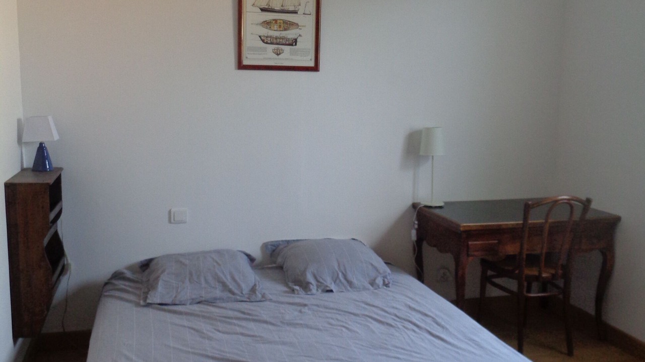 Photo of Bedroom in Le Cres