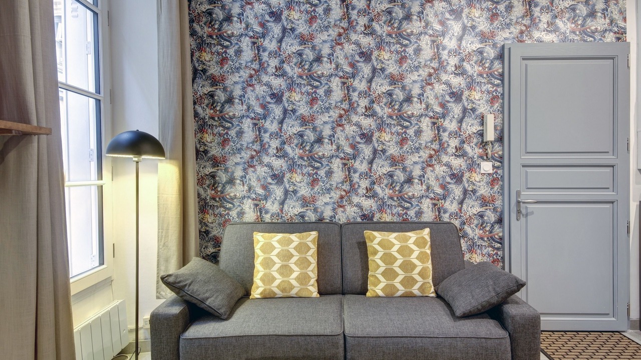 Photo of Livingroom in Hotel de Ville - Quinconces