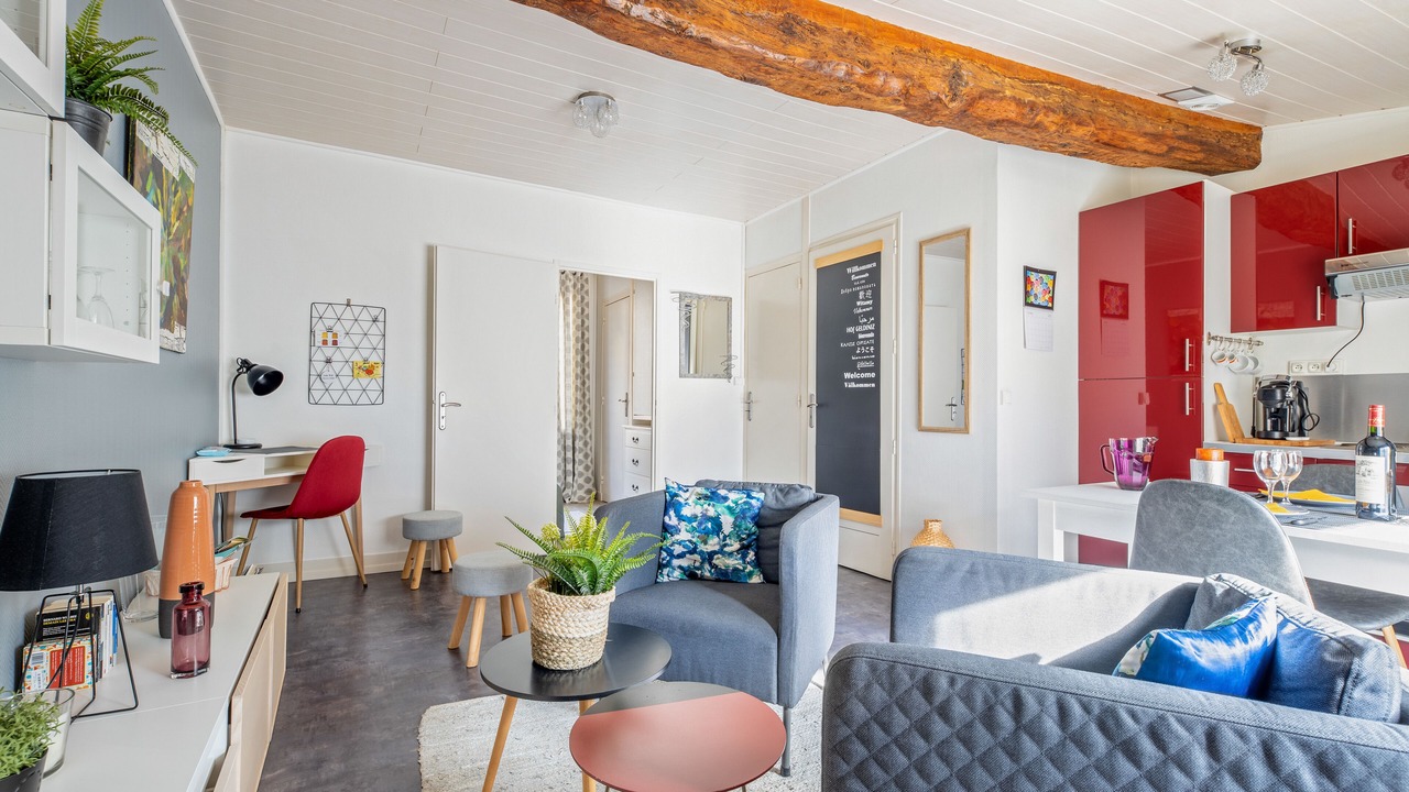 Photo of Livingroom in Libourne