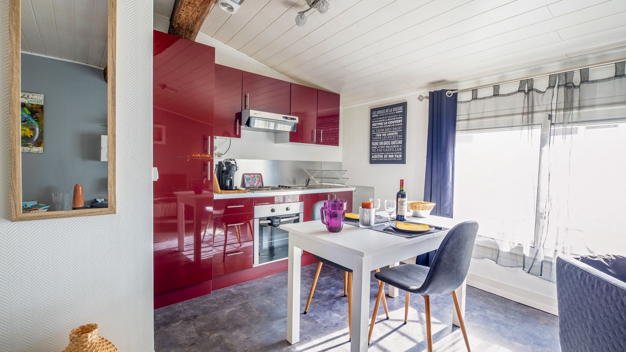 Photo of Kitchen in Libourne