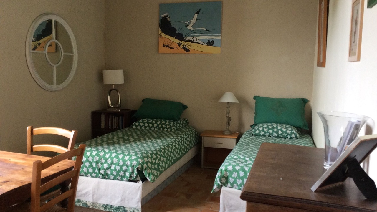 Photo of Bedroom in Saint-Vincent-sur-Graon