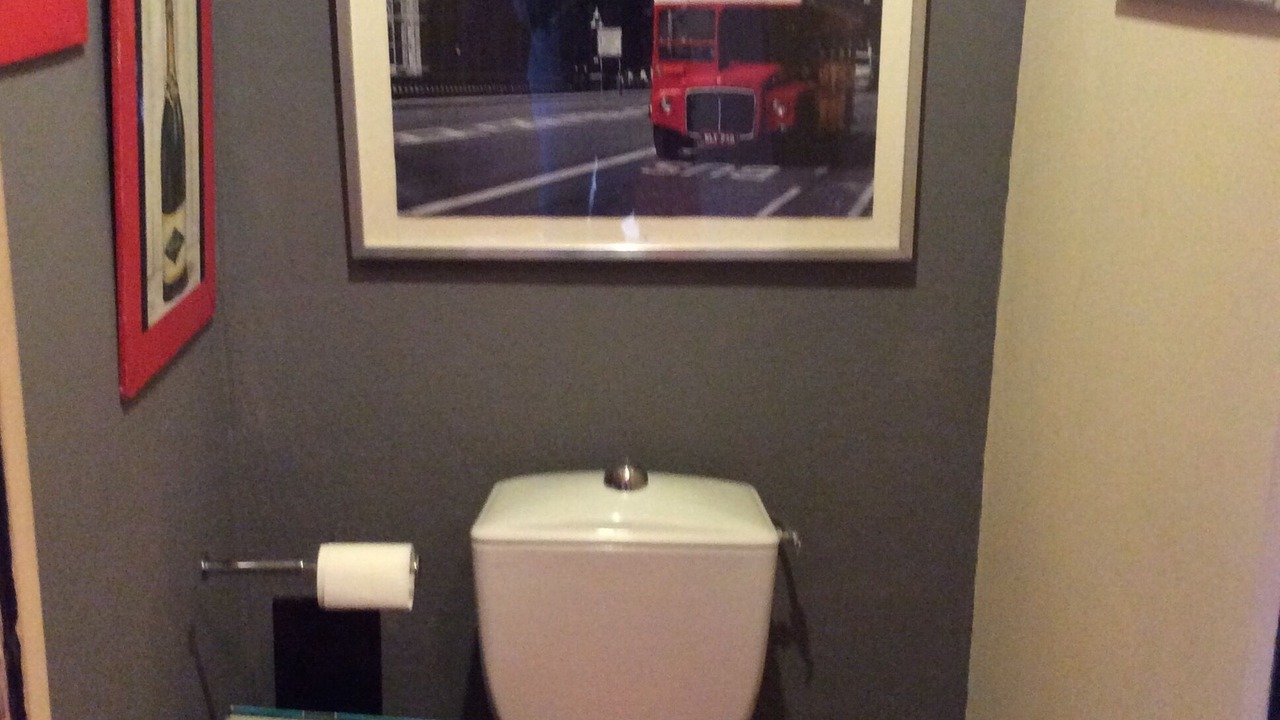 Photo of Bathroom in Saint-Vincent-sur-Graon
