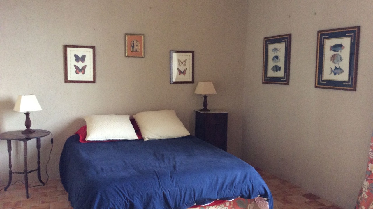 Photo of Bedroom in Saint-Vincent-sur-Graon