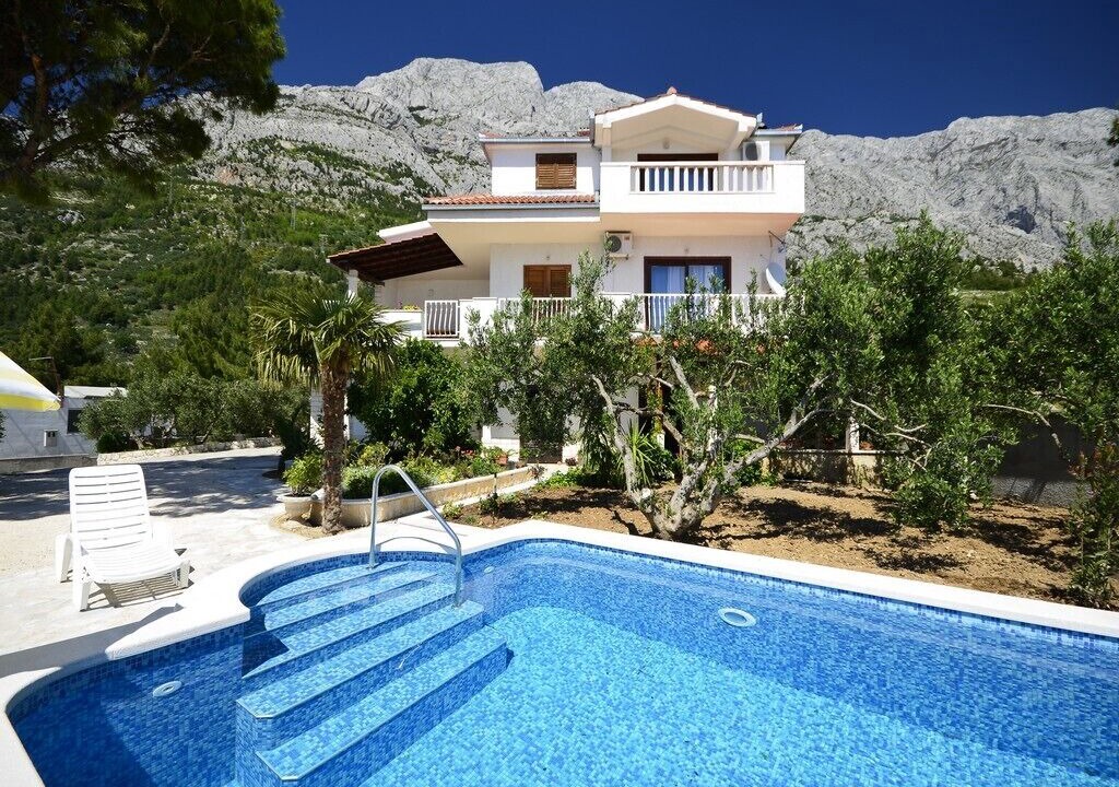 Photo of Outdoor in Baska Voda