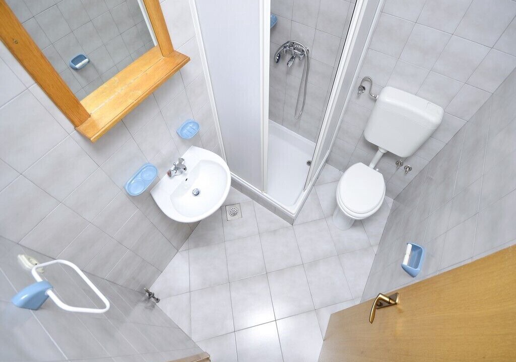 Photo of Bathroom in Baska Voda