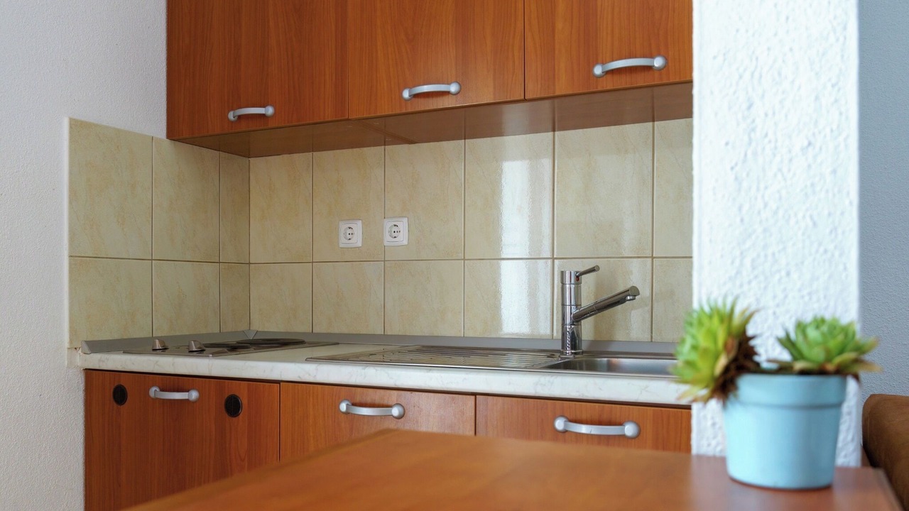 Photo of Kitchen in Baska Voda