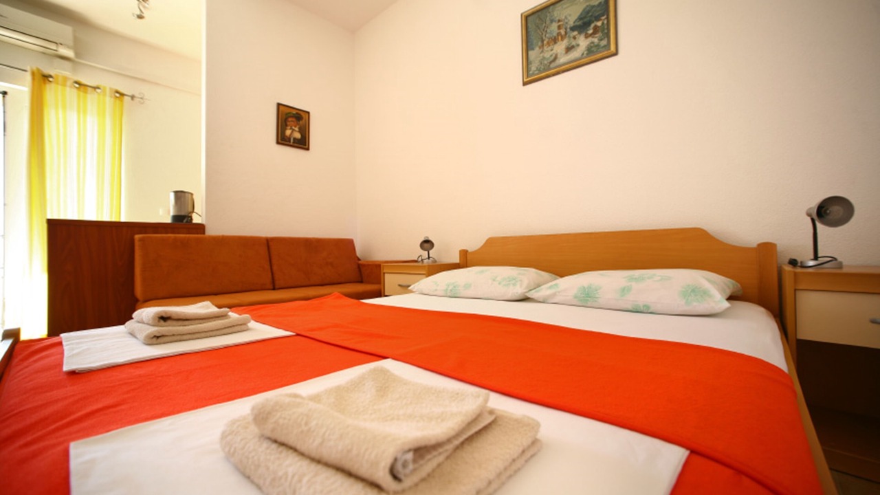 Photo of Bedroom in Baska Voda