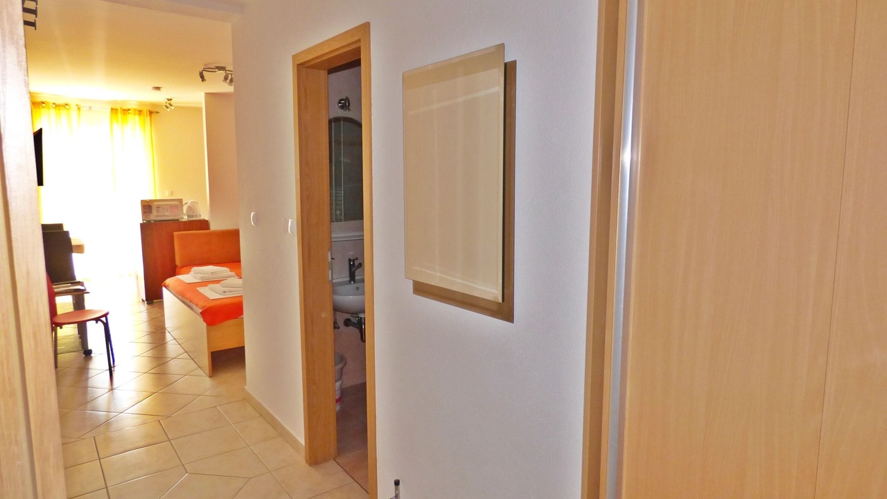 Photo of Bedroom in Baska Voda