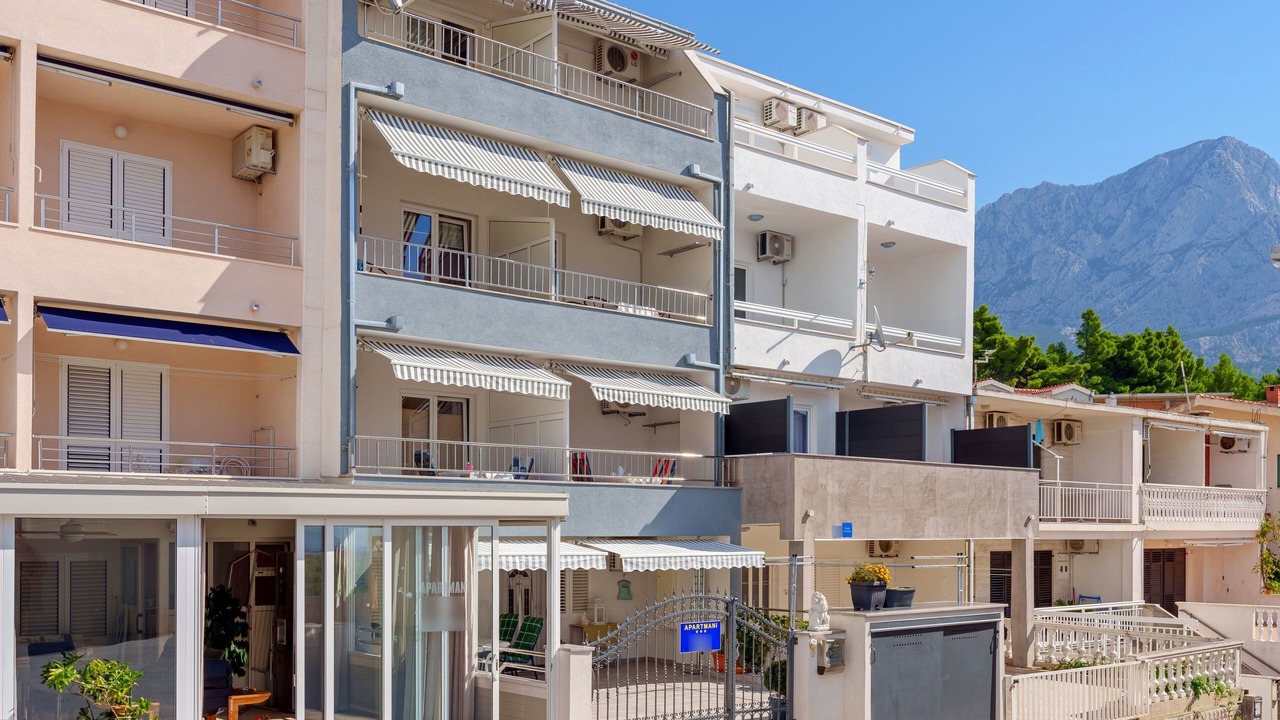 Photo of Outdoor in Baska Voda