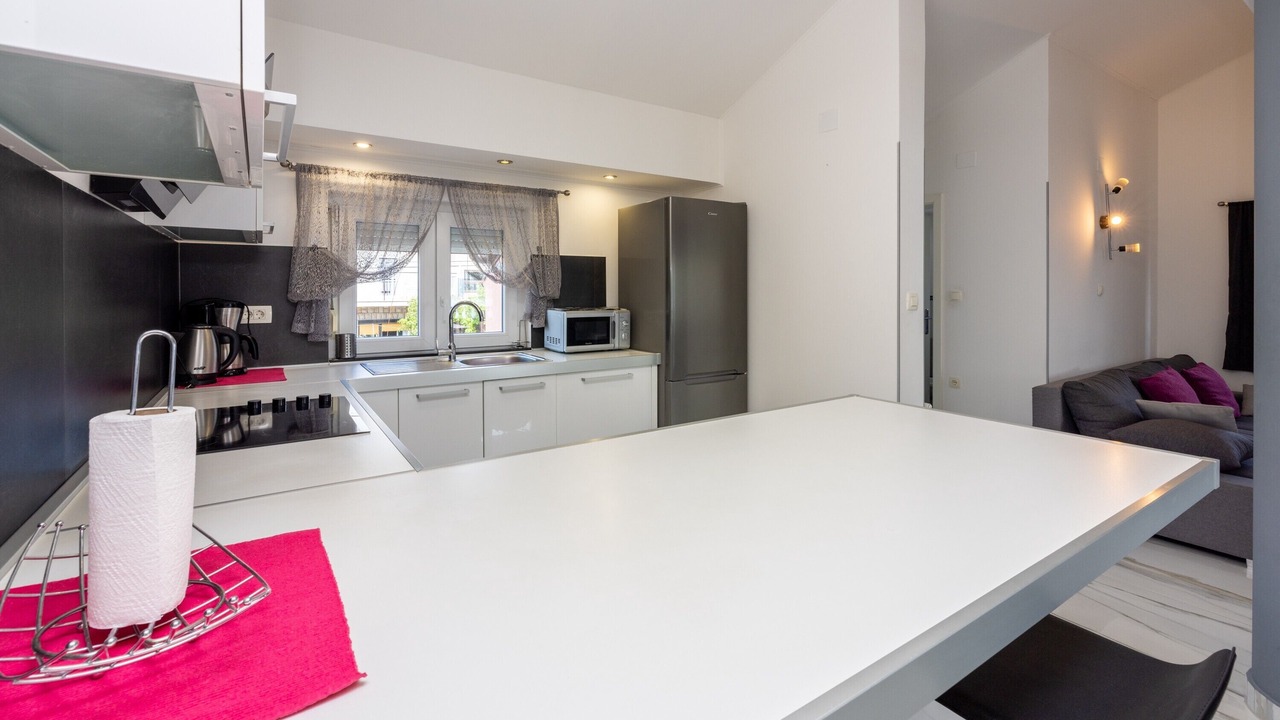 Photo of Kitchen in Crikvenica