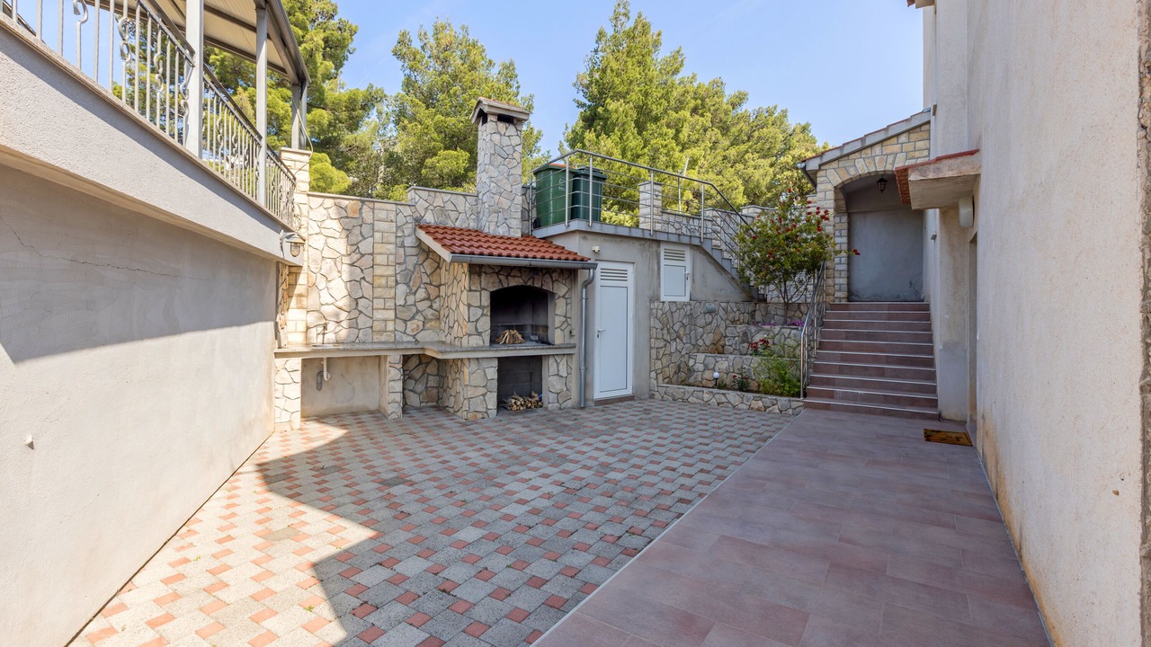 Photo of Patio Balcony in Primosten