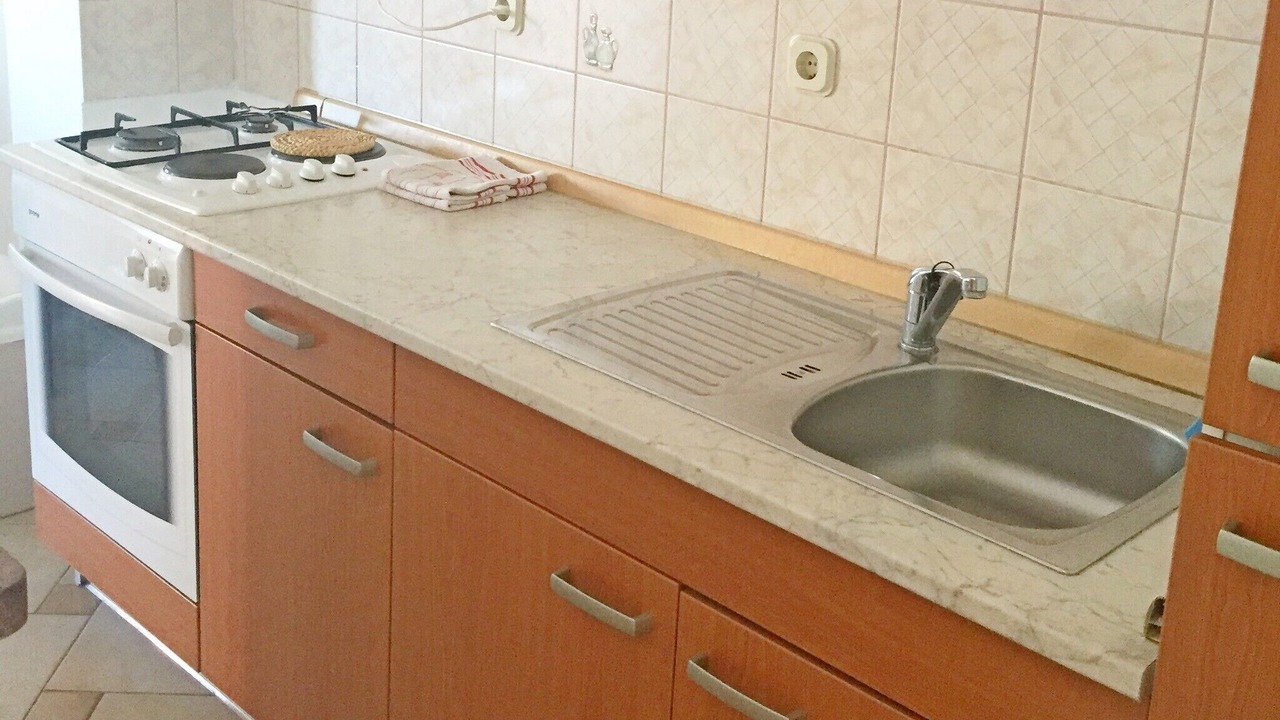 Photo of Kitchen in Povljana