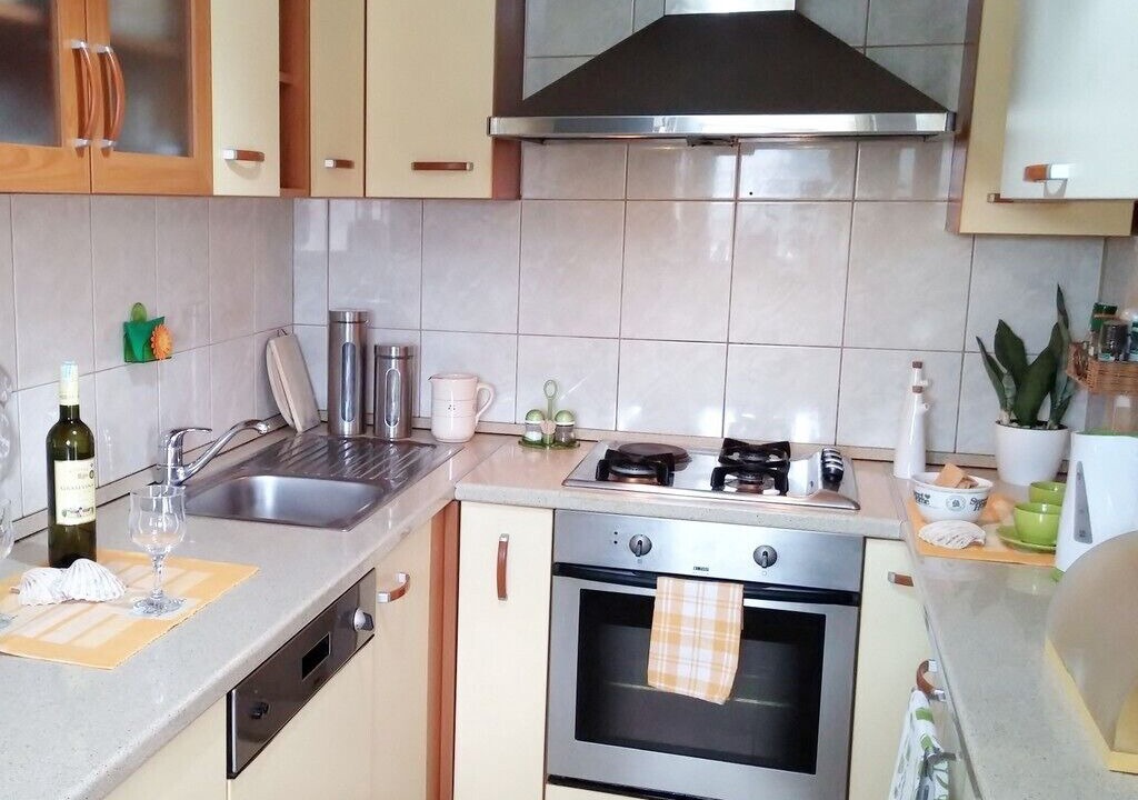 Photo of Kitchen in Kastel Novi