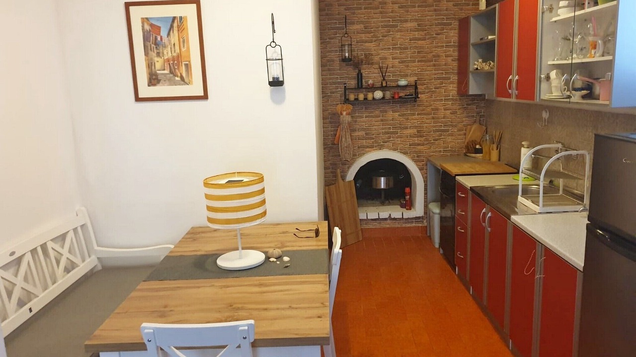 Photo of Kitchen in Dobropoljana