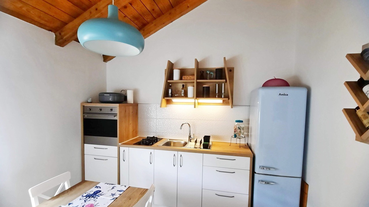 Photo of Kitchen in Dobropoljana