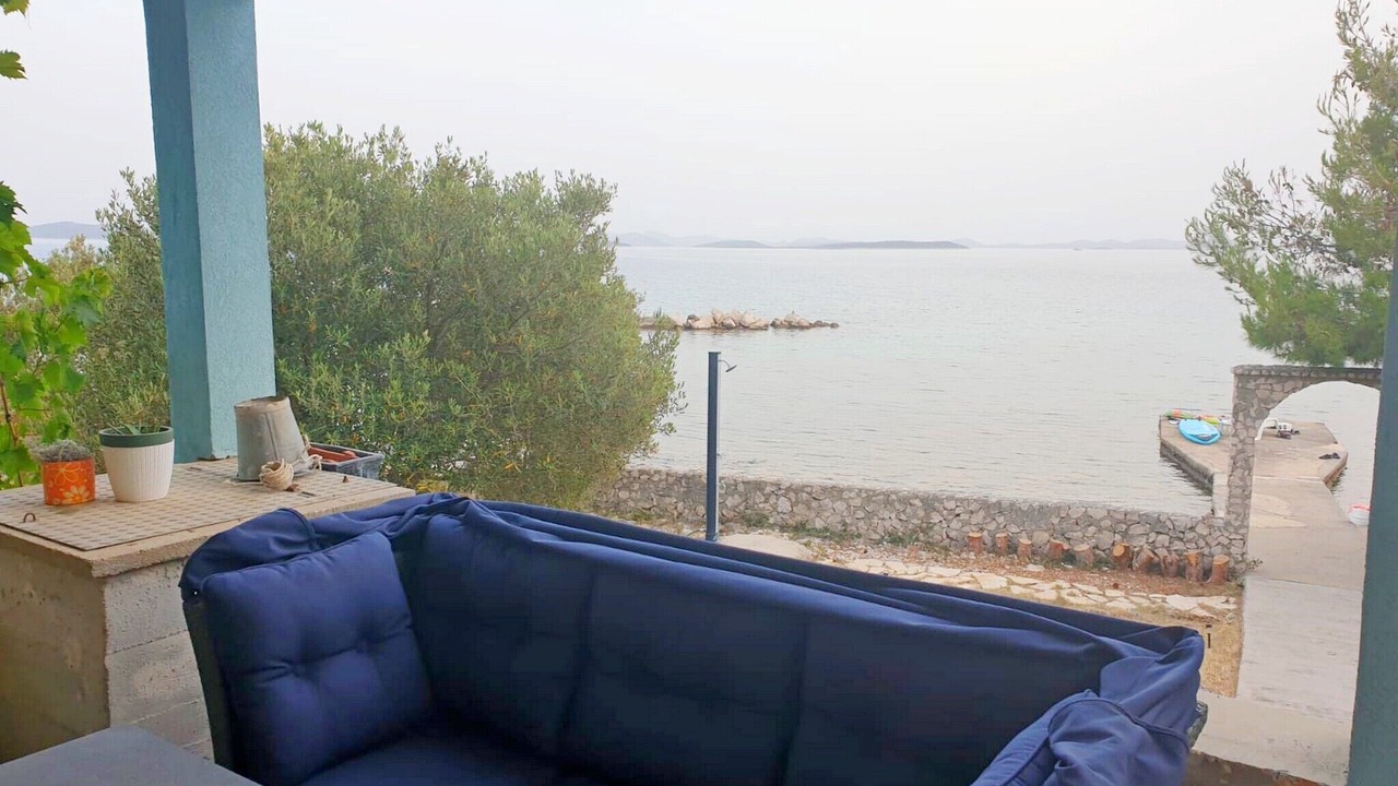 Photo of Patio Balcony in Dobropoljana