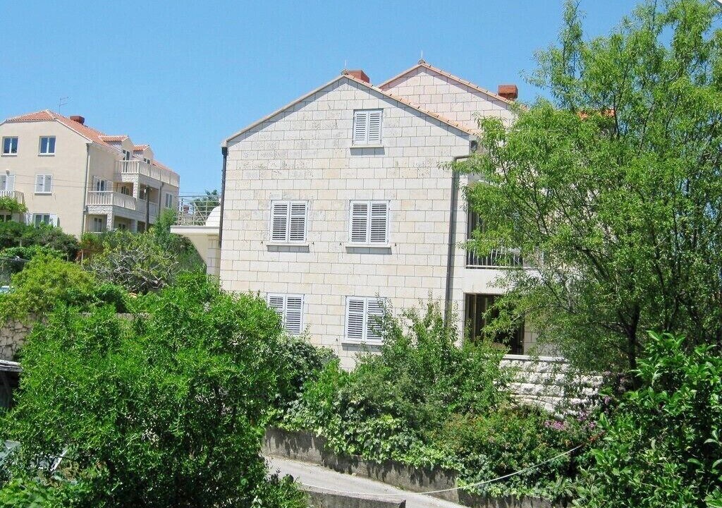 Photo of Buildings in Lapad
