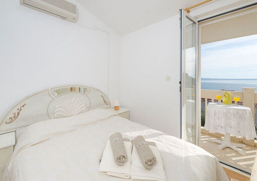 Photo of Bedroom in Podstrana