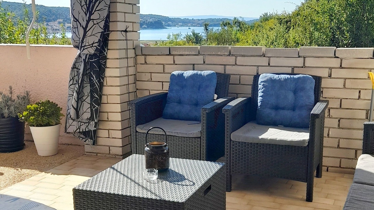 Photo of Patio Balcony in Supetarska Draga