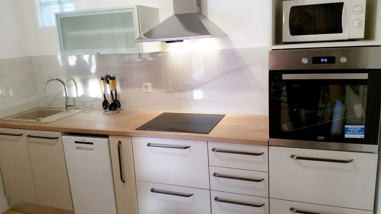 Photo of Kitchen in Supetarska Draga