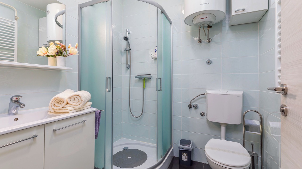 Photo of Bathroom in Valbandon