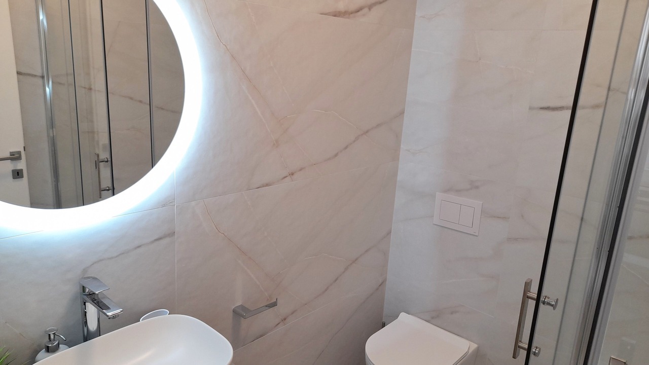 Photo of Bathroom in Zupa dubrovacka