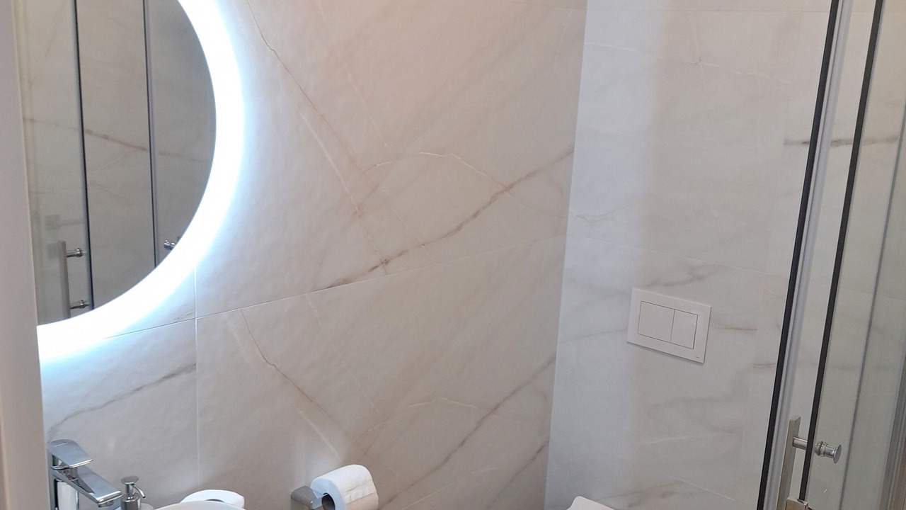 Photo of Bathroom in Zupa dubrovacka
