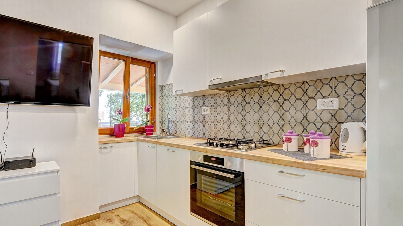 Photo of Kitchen in Valbandon