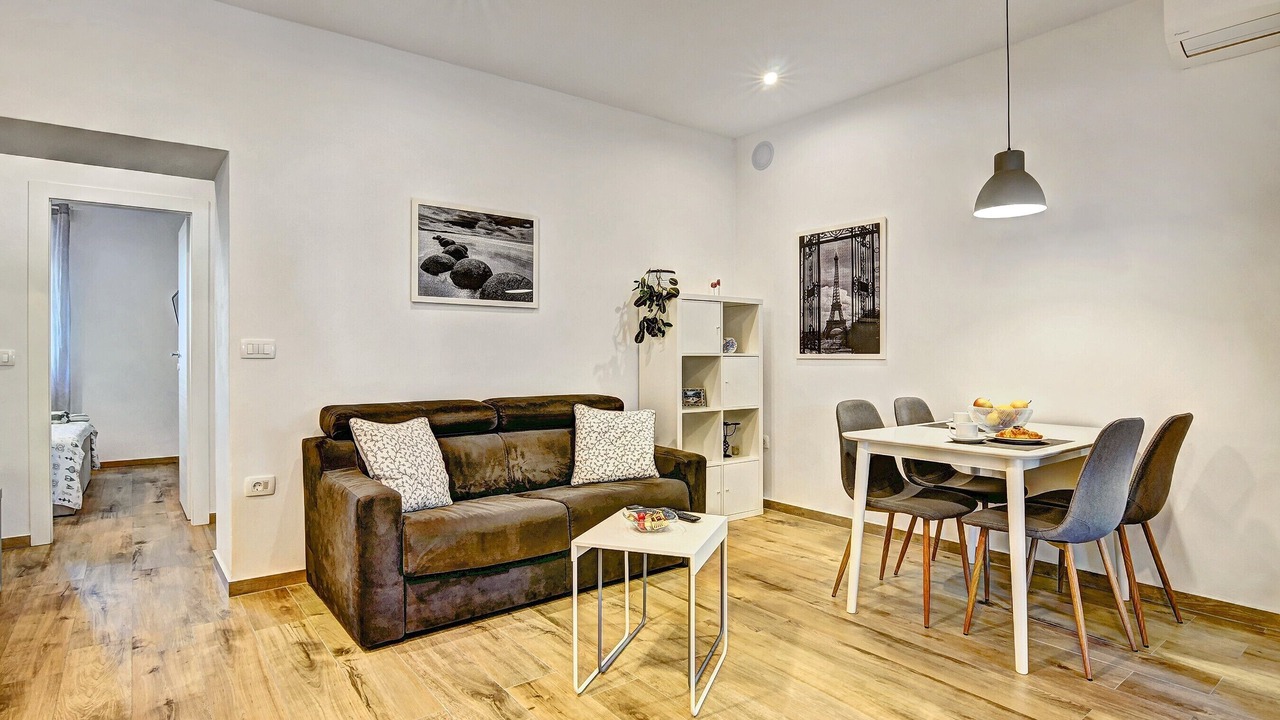 Photo of Livingroom in Valbandon