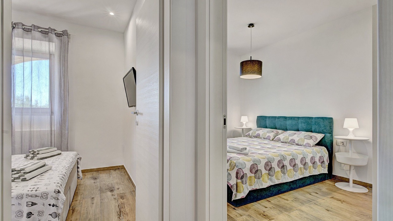 Photo of Bedroom in Valbandon