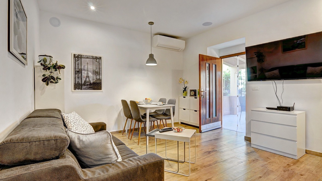 Photo of Livingroom in Valbandon