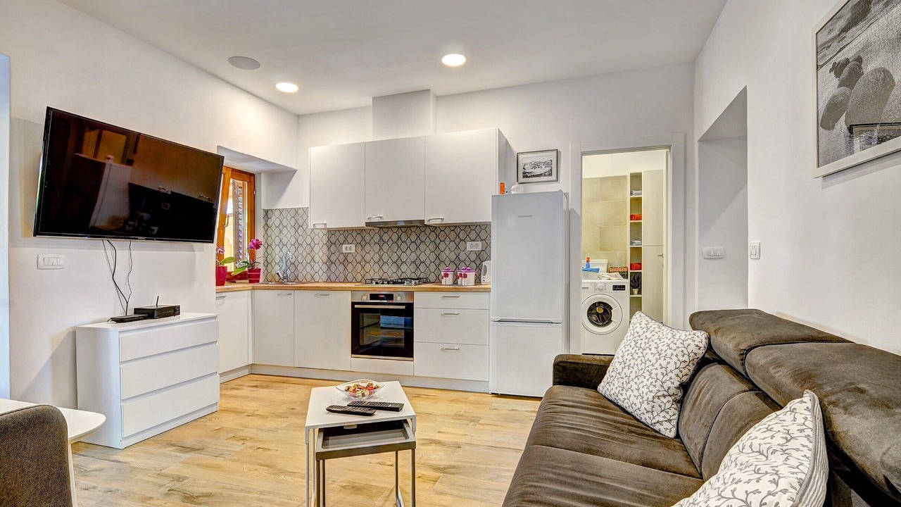 Photo of Livingroom in Valbandon