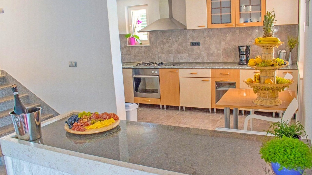 Photo of Kitchen in Rogoznica