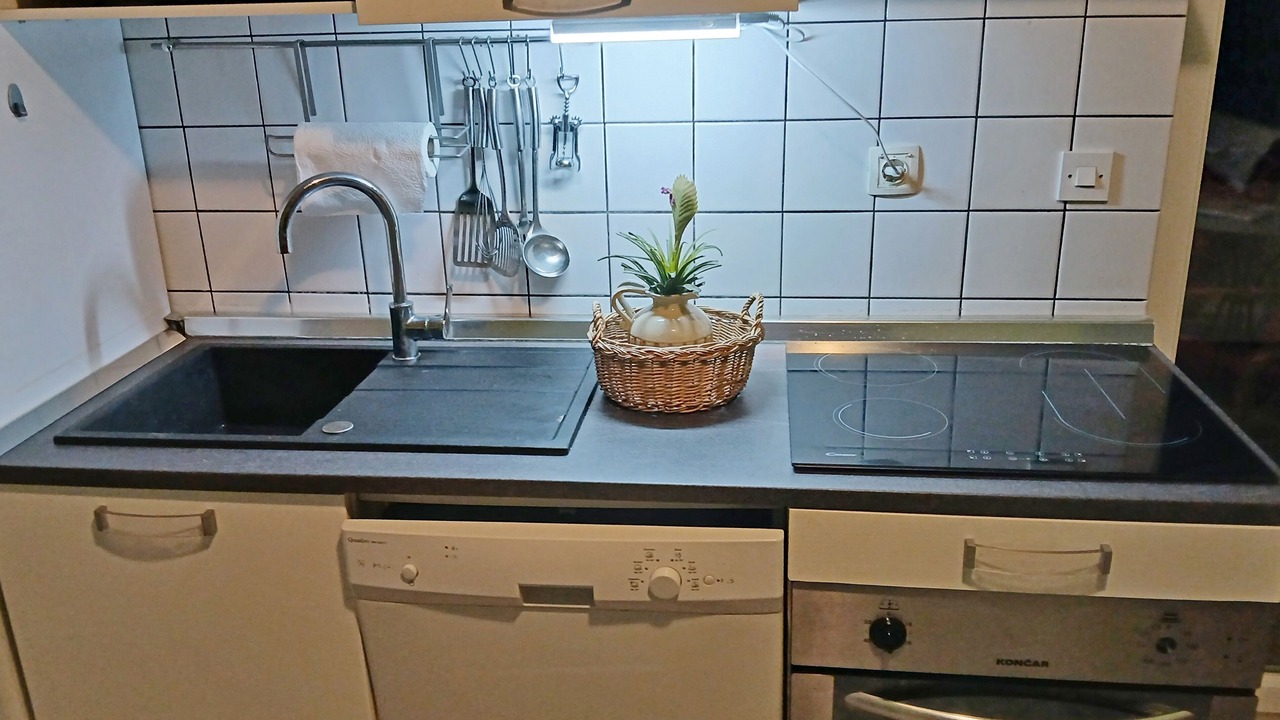 Photo of Kitchen in Barbat na Rabu