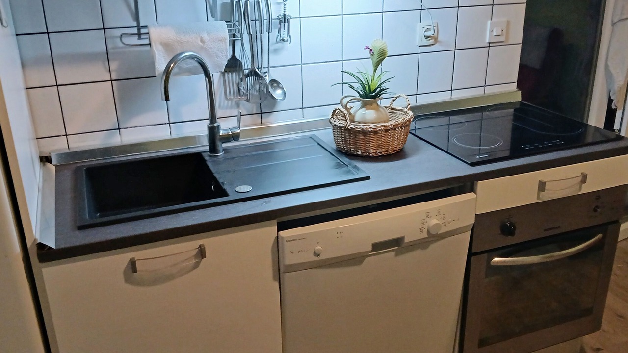 Photo of Kitchen in Barbat na Rabu