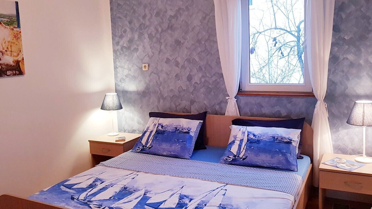 Photo of Bedroom in Mali Ston