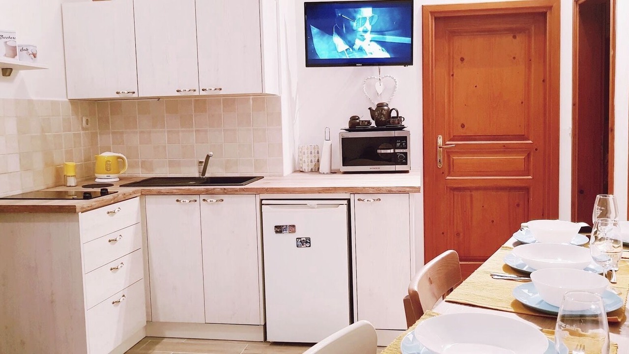 Photo of Kitchen in Mali Ston