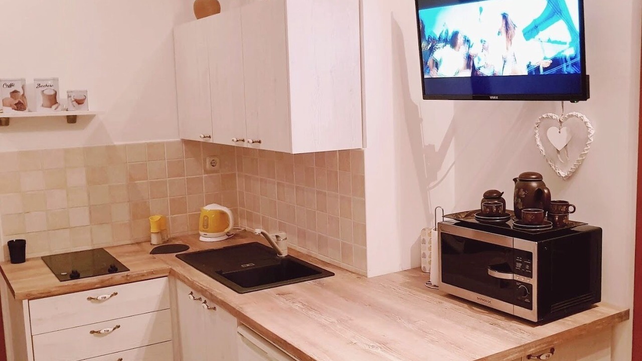 Photo of Kitchen in Mali Ston