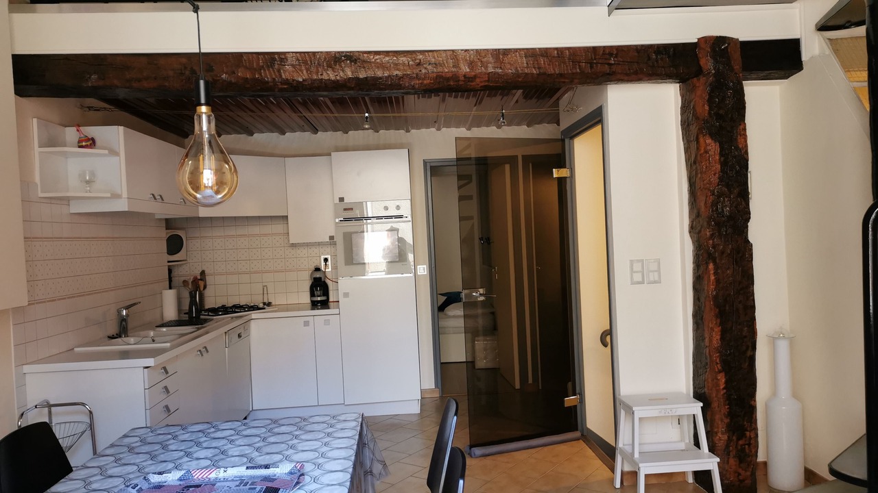 Photo of Kitchen in Cahors Old Town
