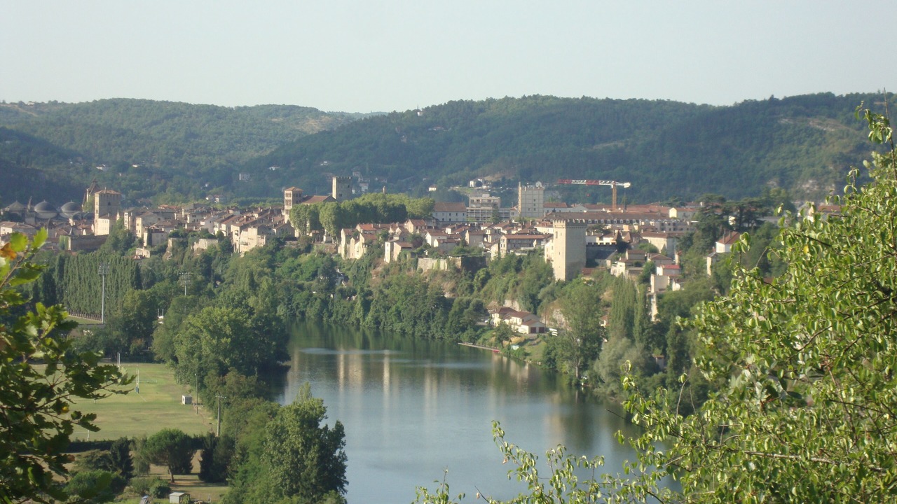Photo of Outdoor in Cahors Old Town