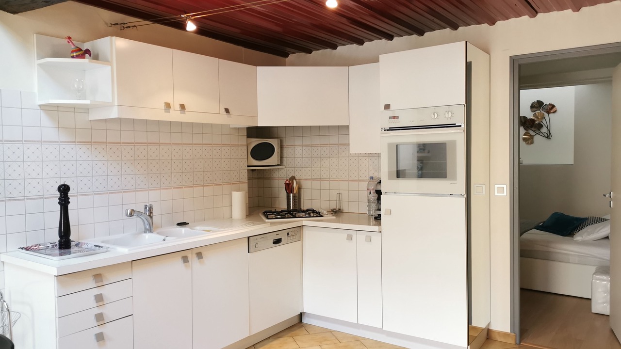 Photo of Kitchen in Cahors Old Town
