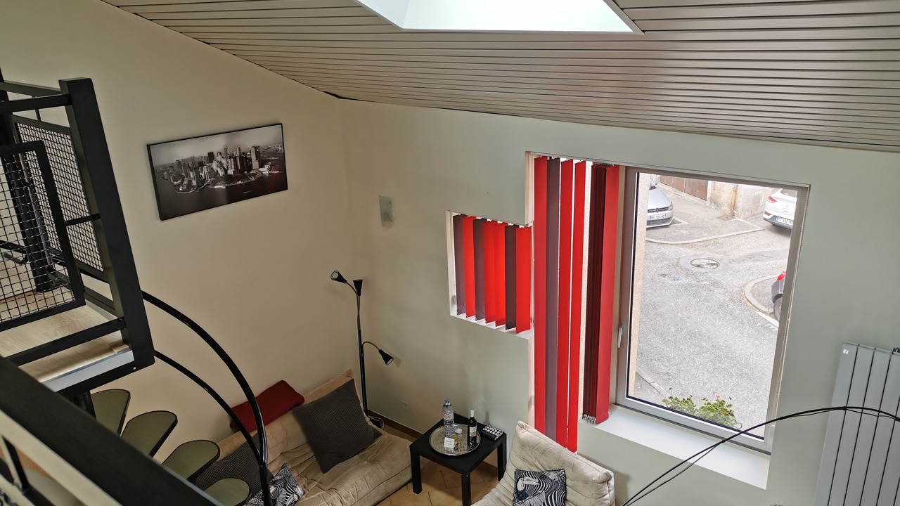 Photo of Livingroom in Cahors Old Town