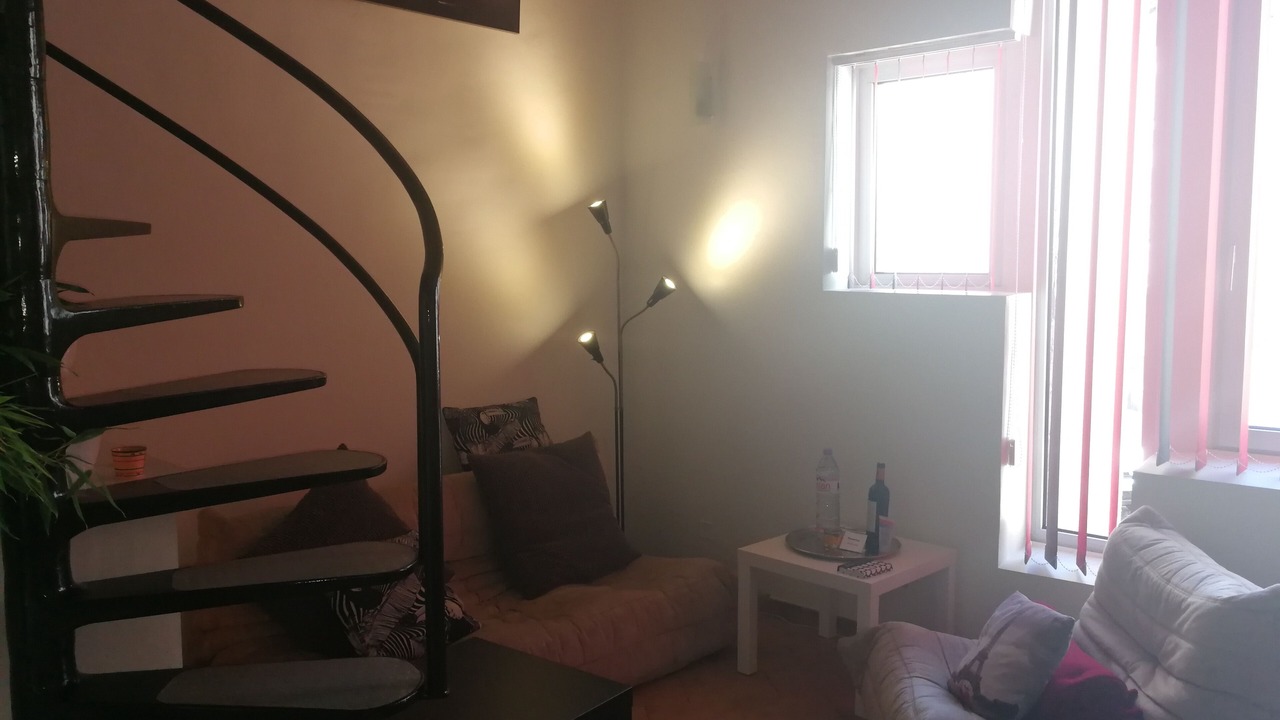 Photo of Livingroom in Cahors Old Town