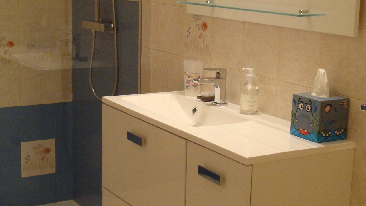 Photo of Bathroom in Cahors Old Town