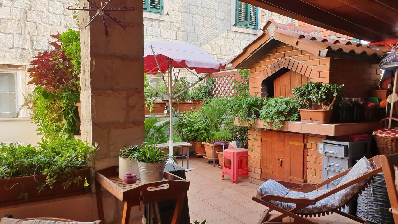 Photo of Patio Balcony in Split