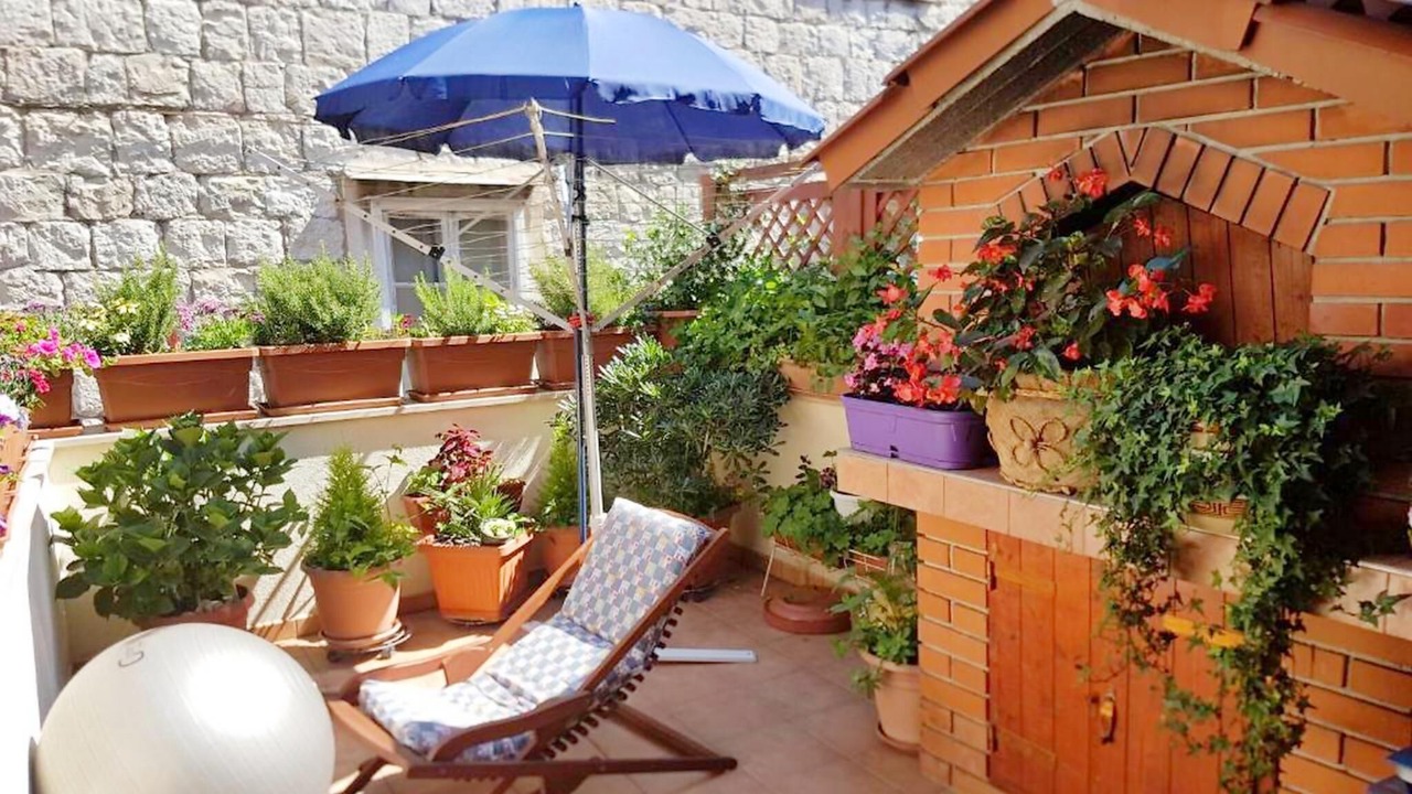 Photo of Patio Balcony in Split