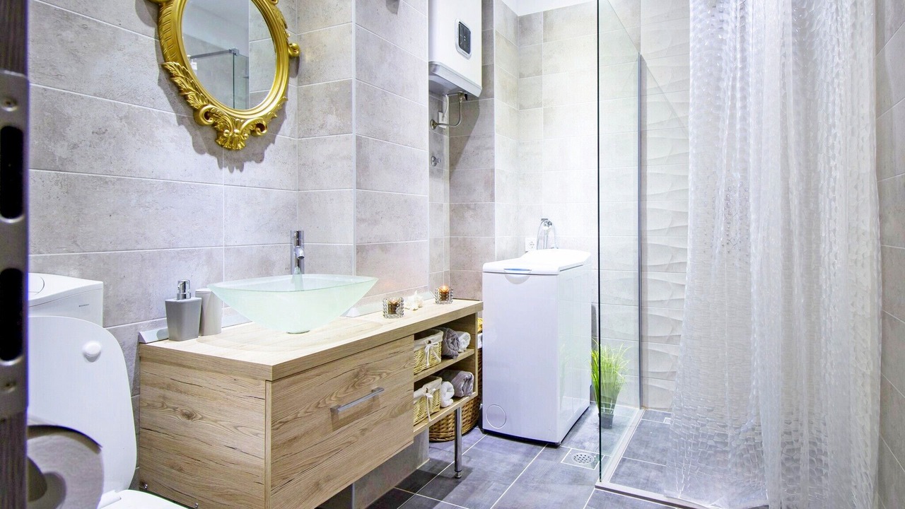 Photo of Bathroom in Kastel Gomilica