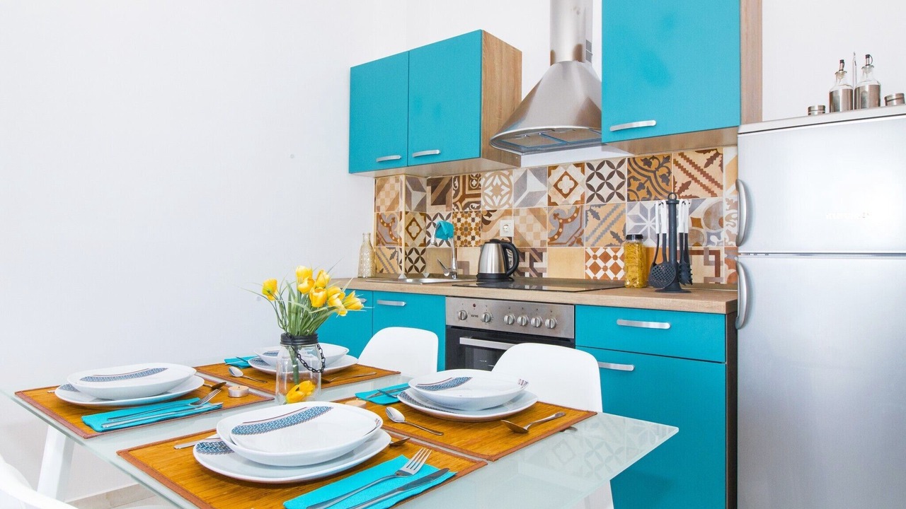 Photo of Kitchen in Kastel Gomilica
